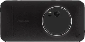 Asus Zenfone Zoom_5-mm metallic unibody and burnished leather rear cover