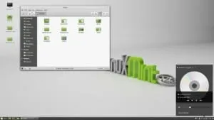 Linux Mint 17