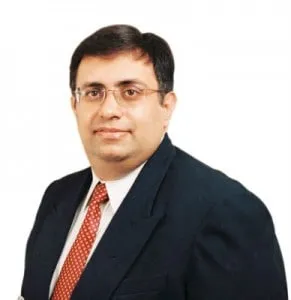 Mr. Rajesh Khurana, Country Manager for India & SAARC, Seagate Technology