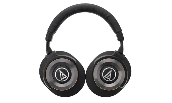 Audio Technica ATH-WS1100iS Solid Bass Headphone Review