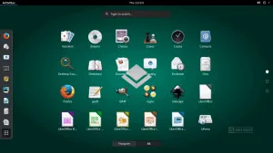 openSUSE Leap 42