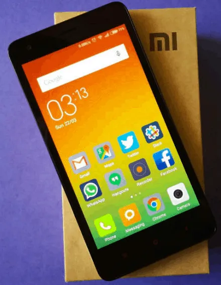 redmi display