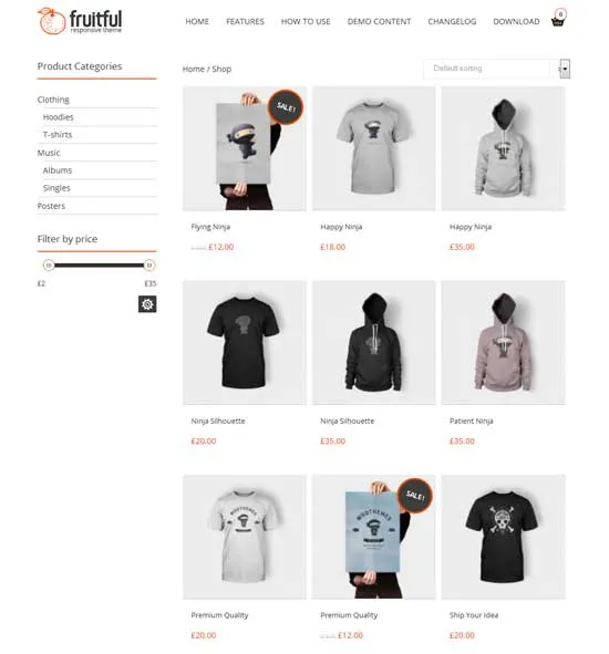 Fruitful-Free-Responsive-eCommerce-WordPress-theme