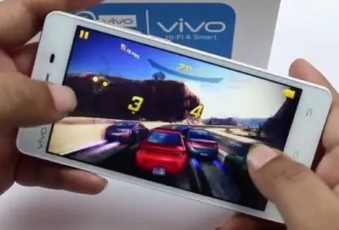 games Vivo Y51L