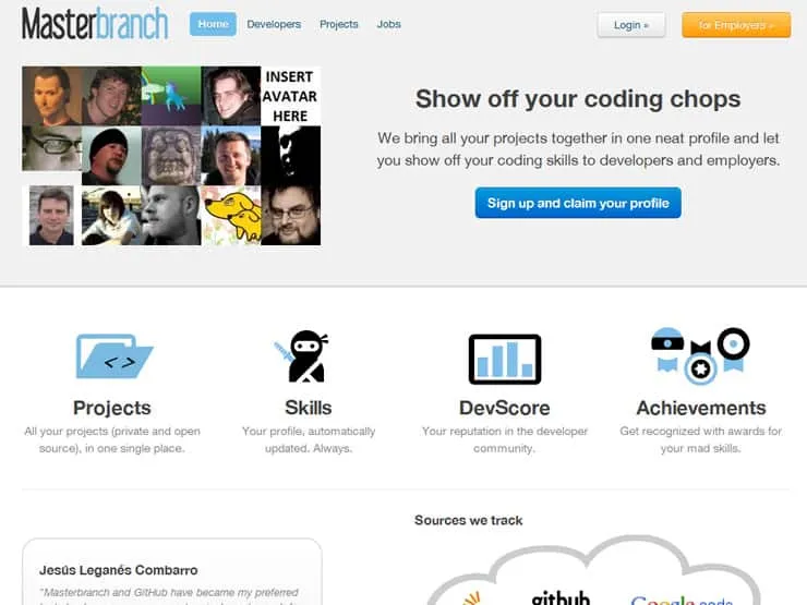 masterbench