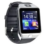 Bingo T30 Silver Bluetooth Notification Smartwatch (2)