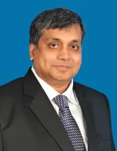 Mr Ram Prasad Mamidi, Chief Information Officer (CIO), Tata Teleservices Ltd.