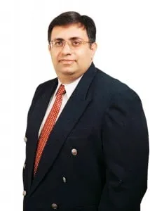 Rajesh Khurana - Country Manager for India & SAARC, Seagate Technology