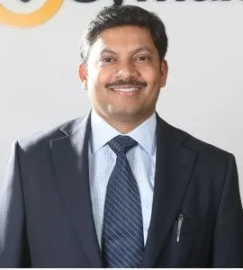 Mr. Shrikant Shitole, Managing Director, Symantec, India and SAARC