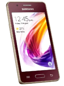 Samsung Z2 Tizen-powered smartphone