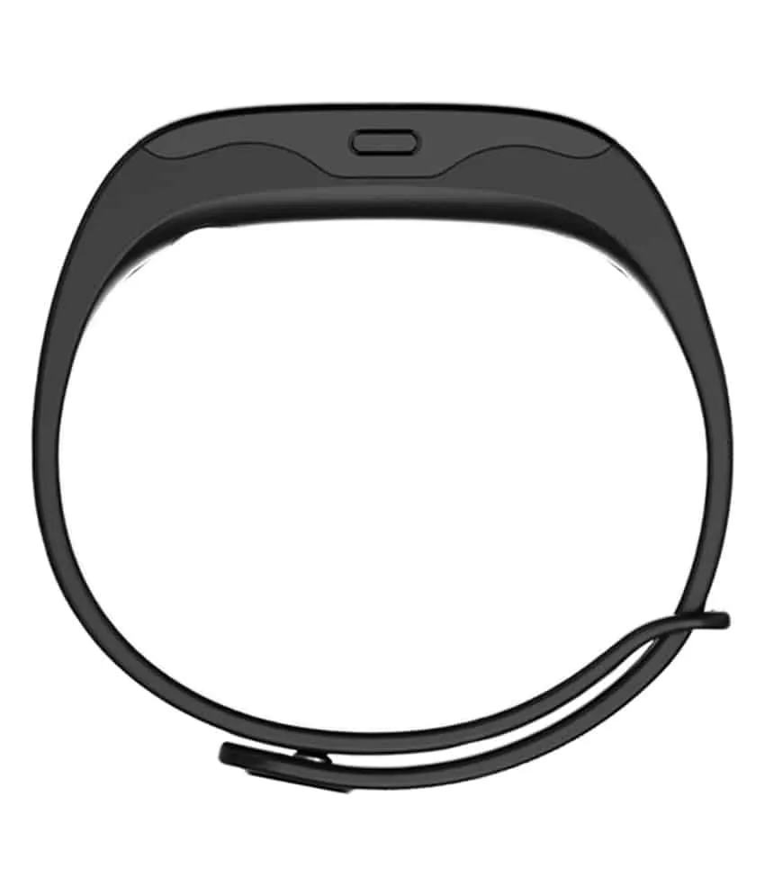 Potronics smartband yogg review