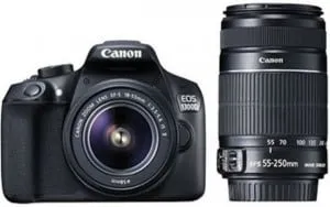 Canon EOS 1300D DSLR Camera