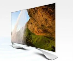 LeTv Super3 X55 4K UHD Smart TV
