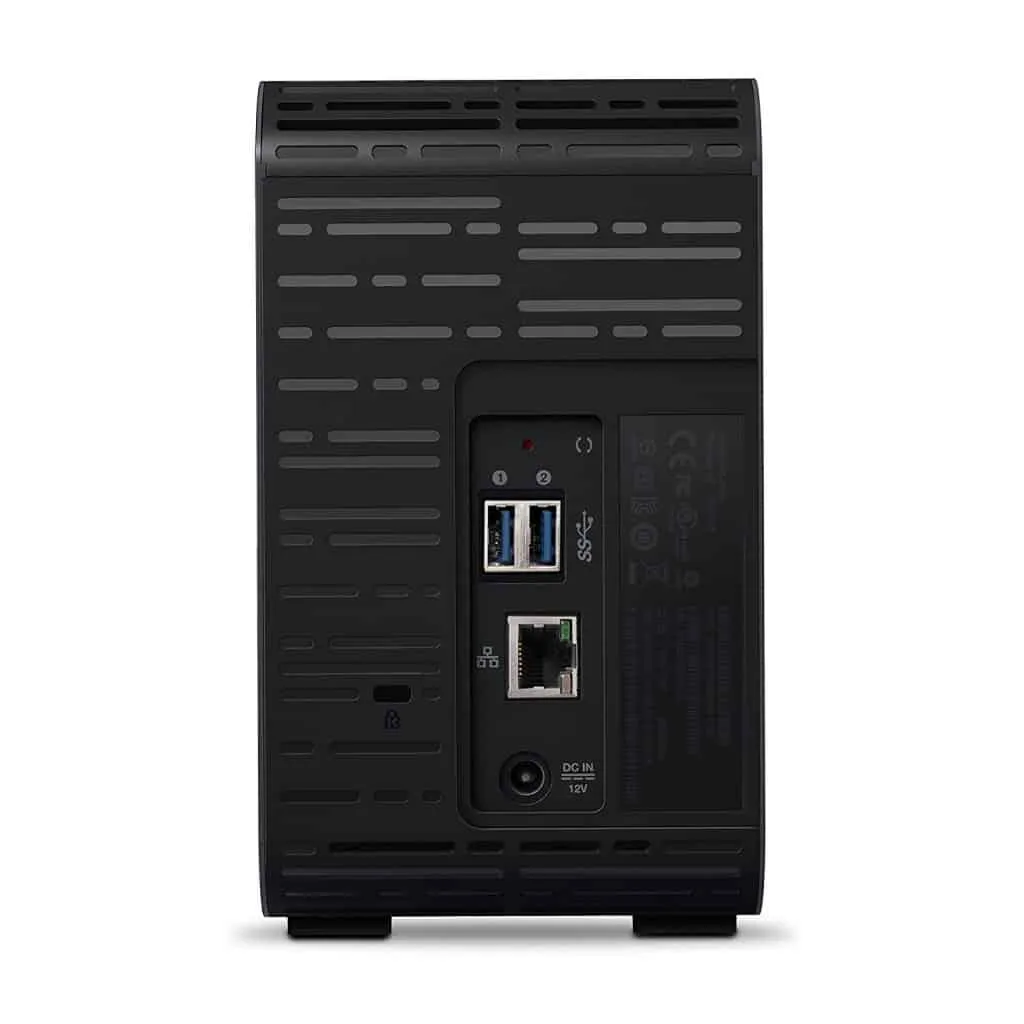 WD mycloud ex2 ultra