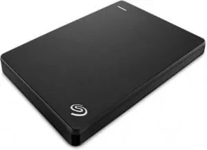 Seagate 2 TB External Hard Disk Drive