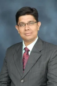 Shrirang Deshpande - Country Head -Data Center Business, Emerson Network Power, India