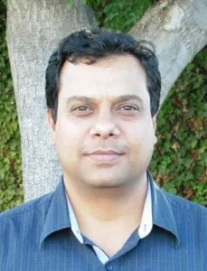 Mr. Salil Prabhakar, CEO, Delta ID