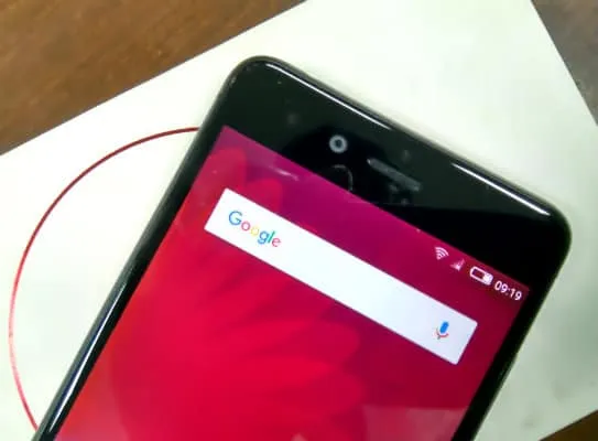 Nubia Z11 mini 
