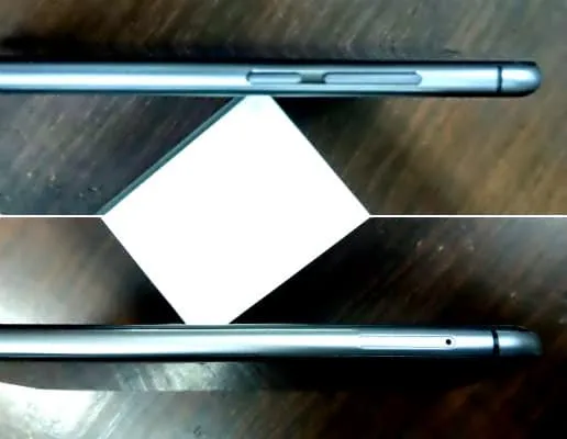 Nubia Z11 mini 