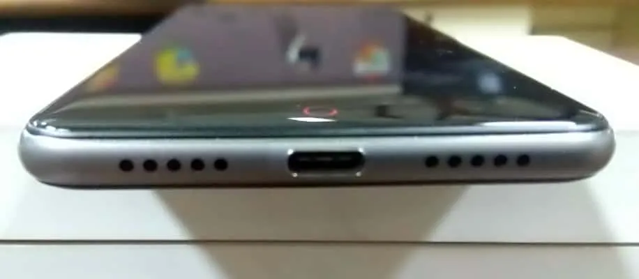 Nubia Z11 mini 