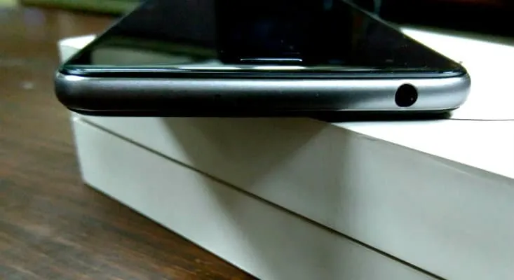 Nubia Z11 mini 