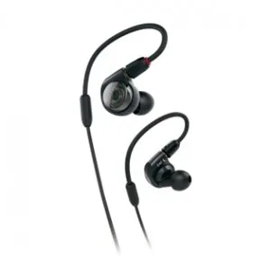 Audio-Technica Unveils New E-Series Professional In-Ear Monitor Headphones