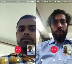 Whatsapp Video Calling 