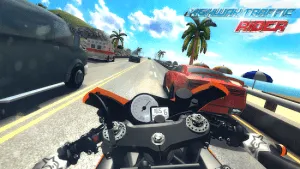Highway Traffic Rider Android Game