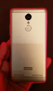 Lenovo K6 Power First Impressions