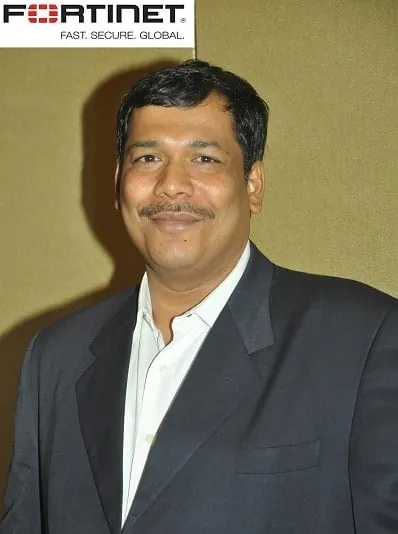 Mr. Rajesh Maurya, Regional Director, India & SAARC, Fortinet