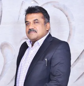Sudhir Kumar, CEO, itel Mobile India