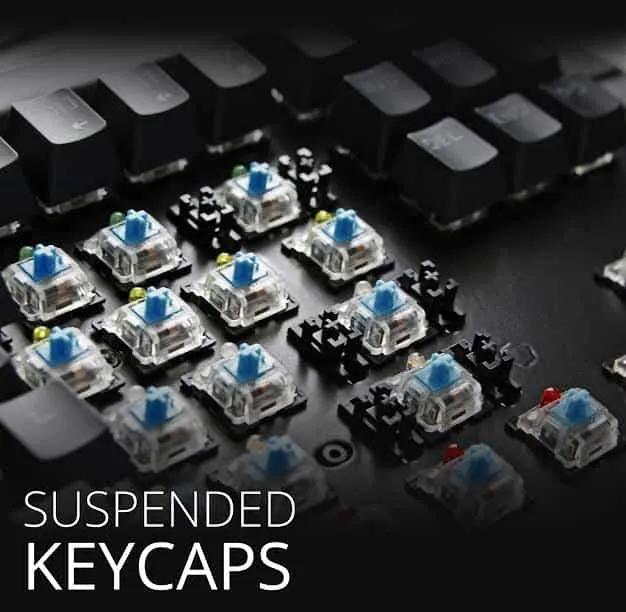 Zebronics suspended-leys