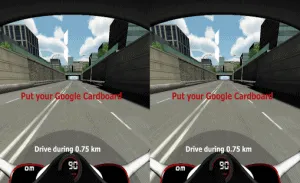 VR Bike VR games for Google Cardboard