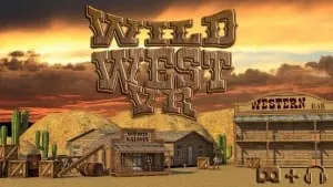 Wild West VR - Cardboard VR games for Google Cardboard