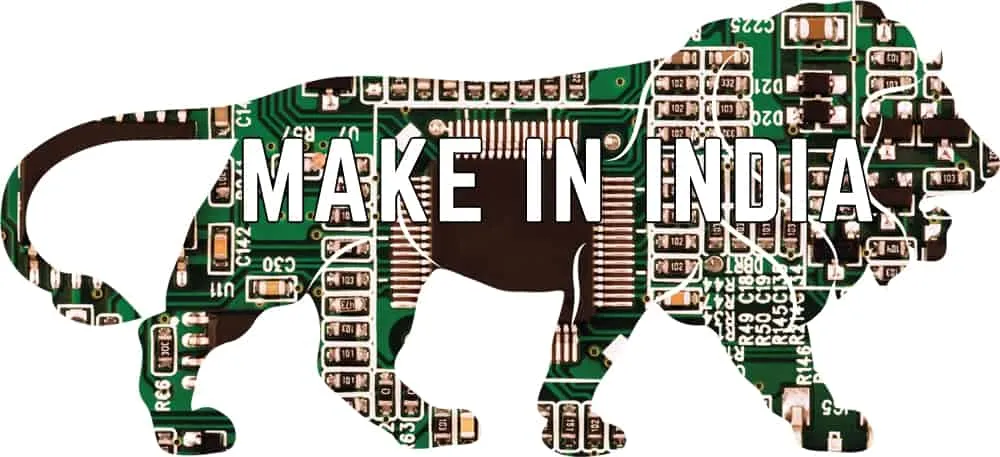 Make In India electronic systems
