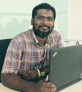 Finny Chellakumar, Digital Business Head, Aspire Systems Are Your Analogue Experiences Complementing Your Digital Assets?