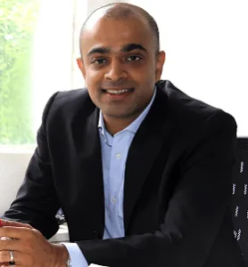Tejasvi Mohanram, Founder & CEO, Rupeepower