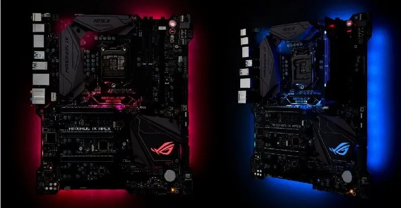 Spectrum of Asus Republic of Gamers PCs and Gaming Laptops Unveiled at CES 2017 