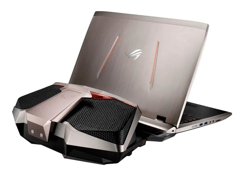 Spectrum of Asus Republic of Gamers PCs and Gaming Laptops Unveiled at CES 2017 
