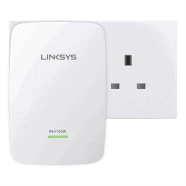 Linksys RE4100W N600 Review: Dual-Band Wireless Range Extender