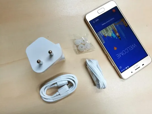 Asus Zenfone 3S Max