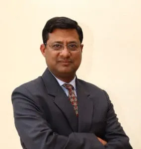 Deep Agarwal, Regional Sales Director, India Zebra Technologies APAC