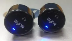 Synq DG-SQ200-BL In-ear Wireless Bluetooth Earphones Review