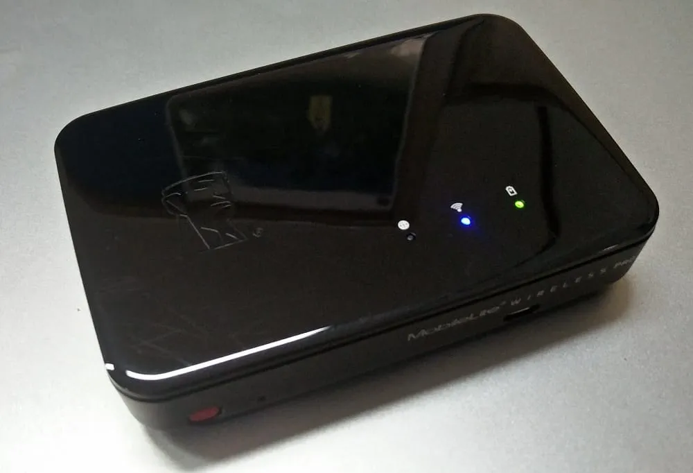 Kingston Mobilelite Pro Review: Linking Your Surroundings for Cross-device Wi-fi File Storage and Sharing