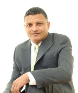 Mr. Prateek Pashine, President - Enterprise, Tata Teleservices Ltd.