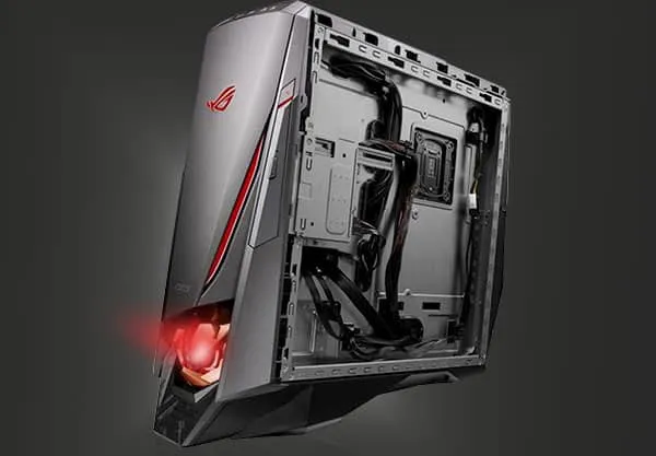 Spectrum of Asus Republic of Gamers PCs and Gaming Laptops Unveiled at CES 2017 