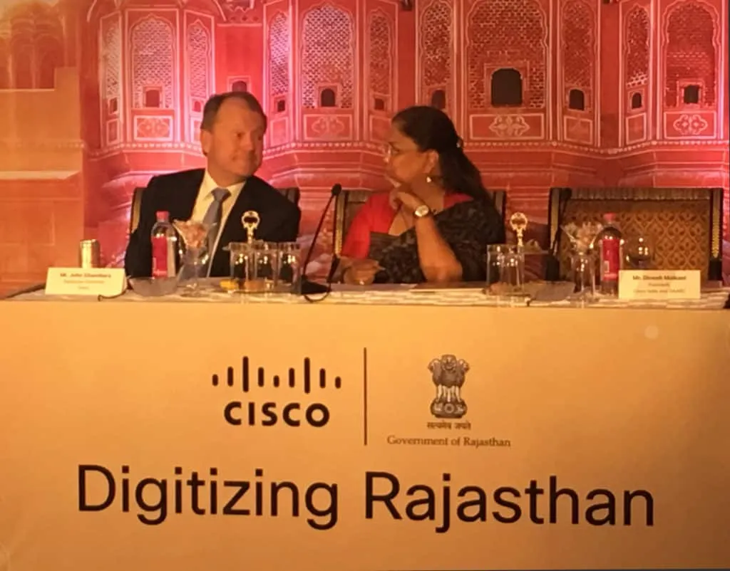 cisco digital rajasthan