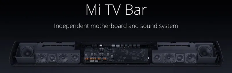 xiaomi mi tv 4 modular smart tv
