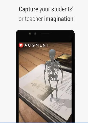 Augment D Augmented Reality