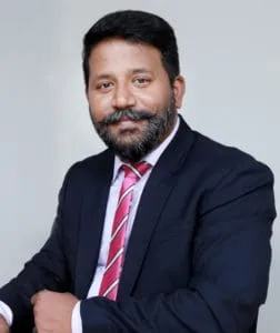 Bhaskar Bakthavatsalu, MD, India and SAARC, Check Point Software Technologies ltd